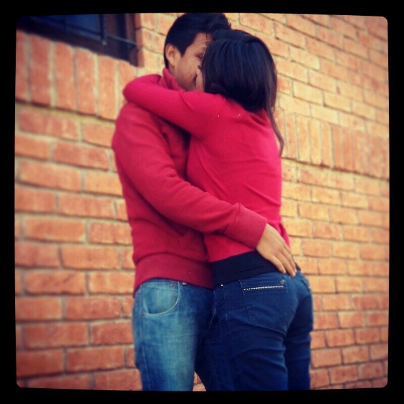 veñ sígueme :*