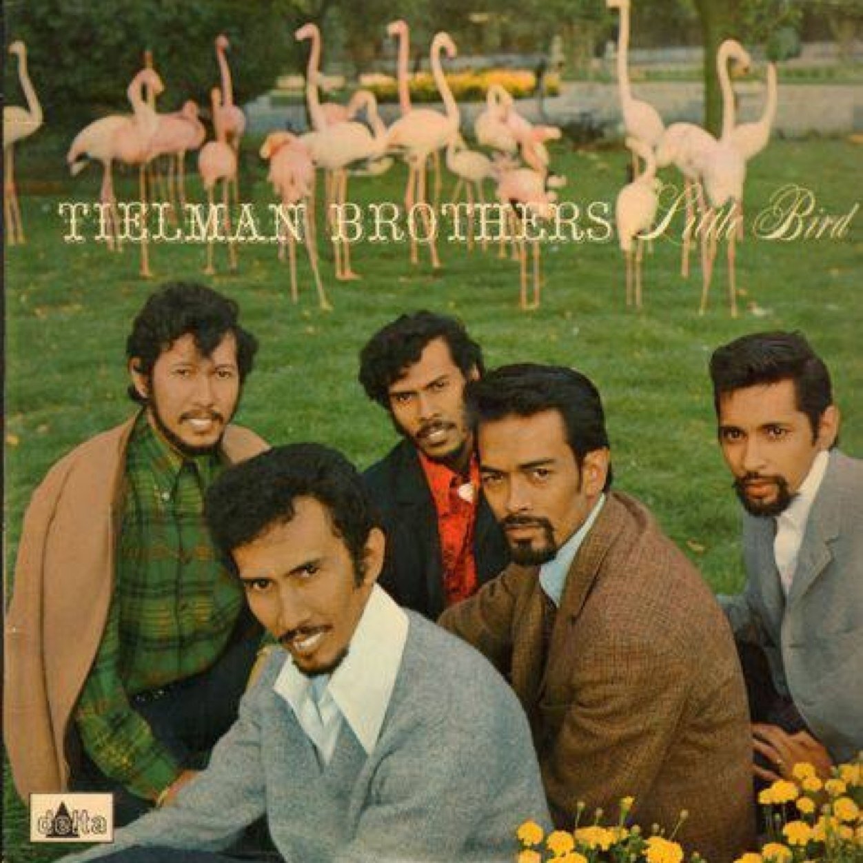 Officially of The Tielman Brothers, King Of IndoRock, since 1945