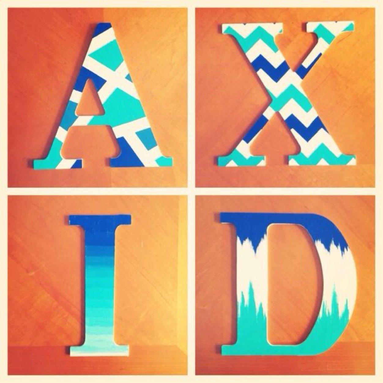 alphaxiquotes's profile picture. Forever an Alpha Xi Delta ❤☀
