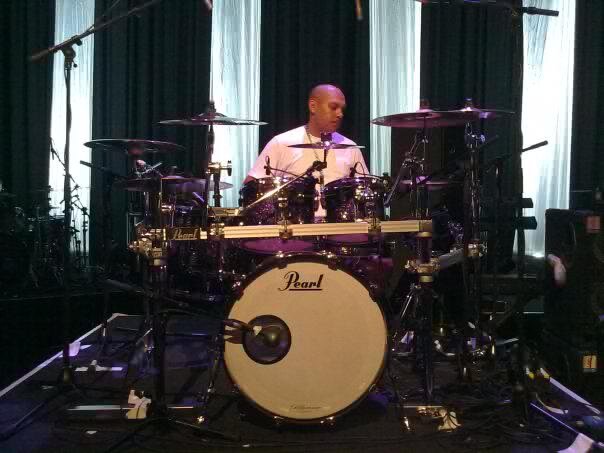 Worshipper, Husband, Father, Servant, Drummer.