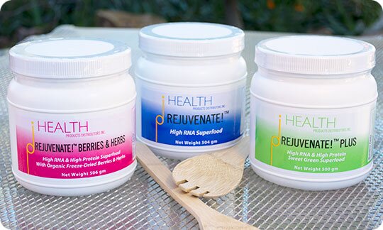 Rejuvenate! superfoods are the world's first formulas dedicated to providing high levels of dietary nucleic acids. Tweets by Fred. http://t.co/uvKjMWodbn