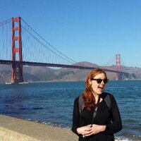 Anna Speir (@missspeir) Twitter profile photo