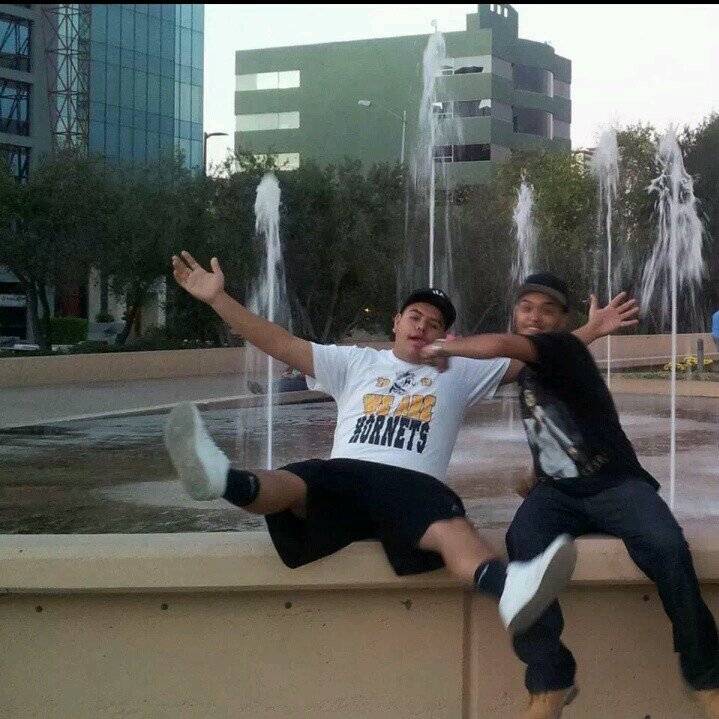 Fuck all my Haters! (; I always keep it 100 Fierro.