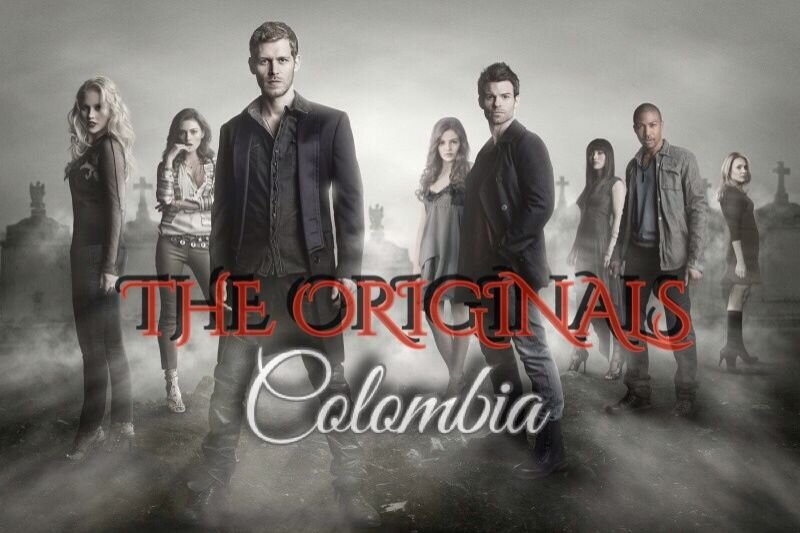Sean bienvenidos a el Fanclub oficial de The Originals en Colombia.