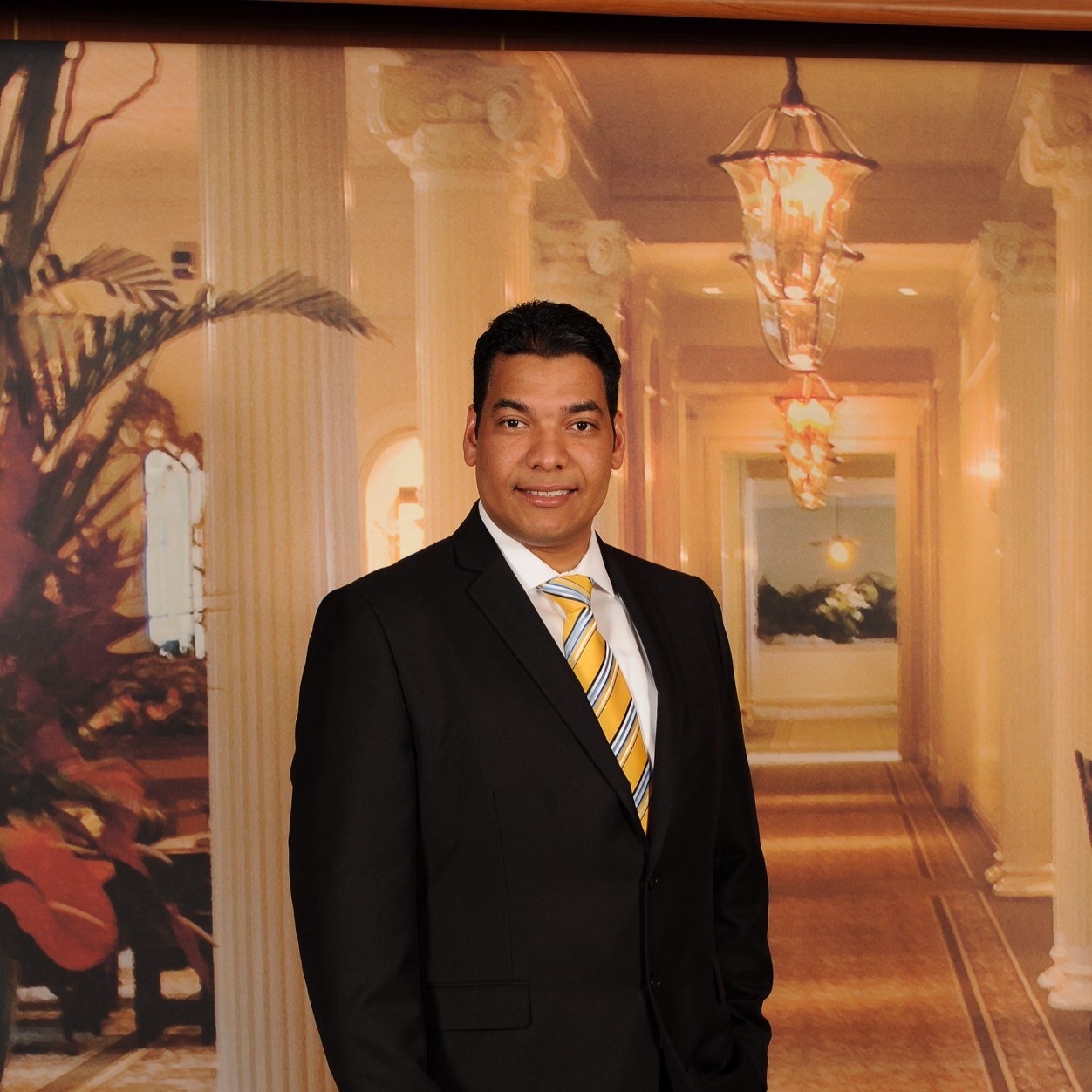 Electronic & Telecommunication Engineer, Senior Program Manager, Entrepreneur & Philanthropist