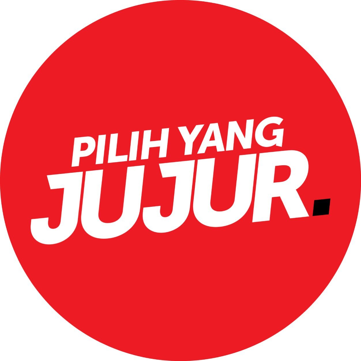 Gerakan Pemilu Berintegritas dari KPK RI. Pilih calon pemimpin yang Jujur dengan Cara Yang Jujur!