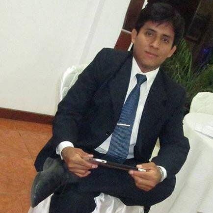 efrencparedes's profile picture. Administrador y programador del area de informatica de la VM.