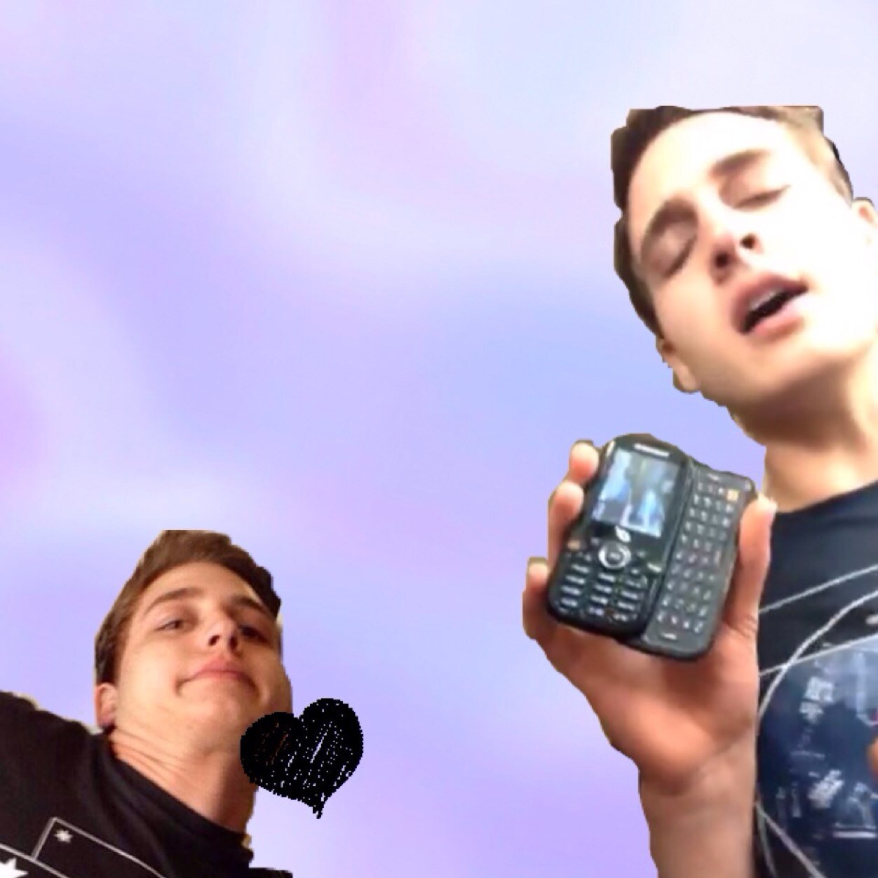 i like twitter user andrewlx and thats0jack and capital lohanthony they are neat maybe o2l and magcon are cool too i guess