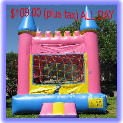 Welcome to Mighty Bounce Moonwalks, LLC!

We look forward to helping you with your upcoming event.