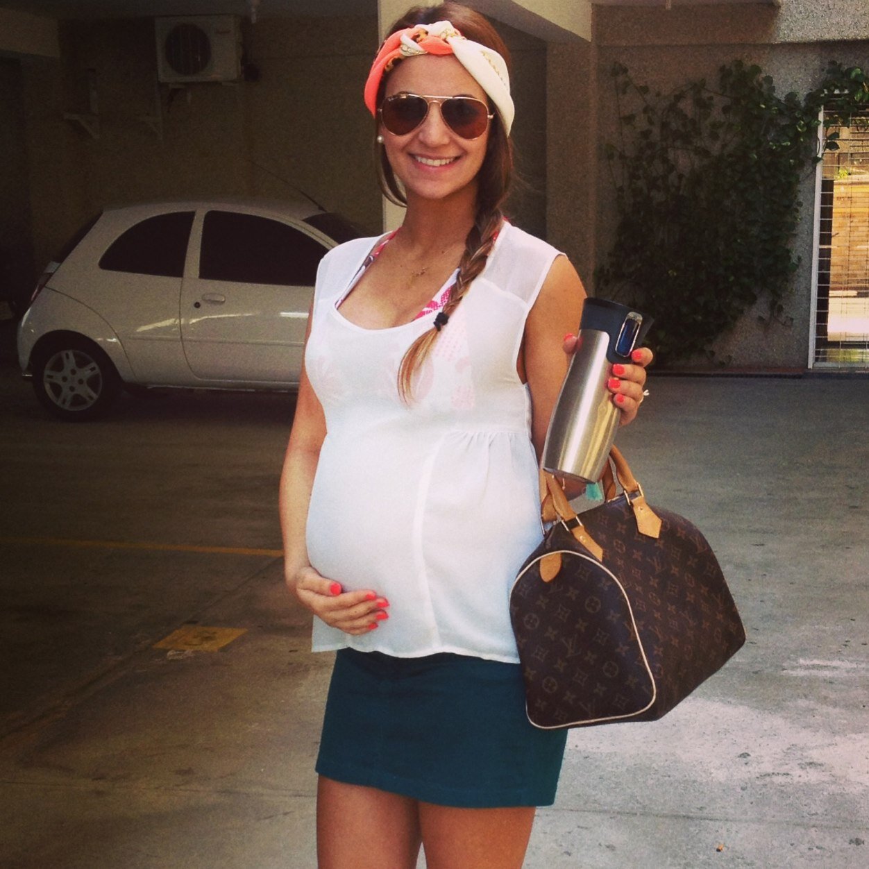 Futura mama, Lcda en Com Social,Chef Aficionada! Amante de la Vida y de las cosas q estan a favor de un mundo Mejor !