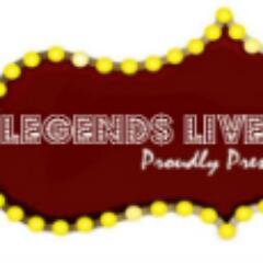 Tribute Show to Pop Culture Legends Live On Stage!
