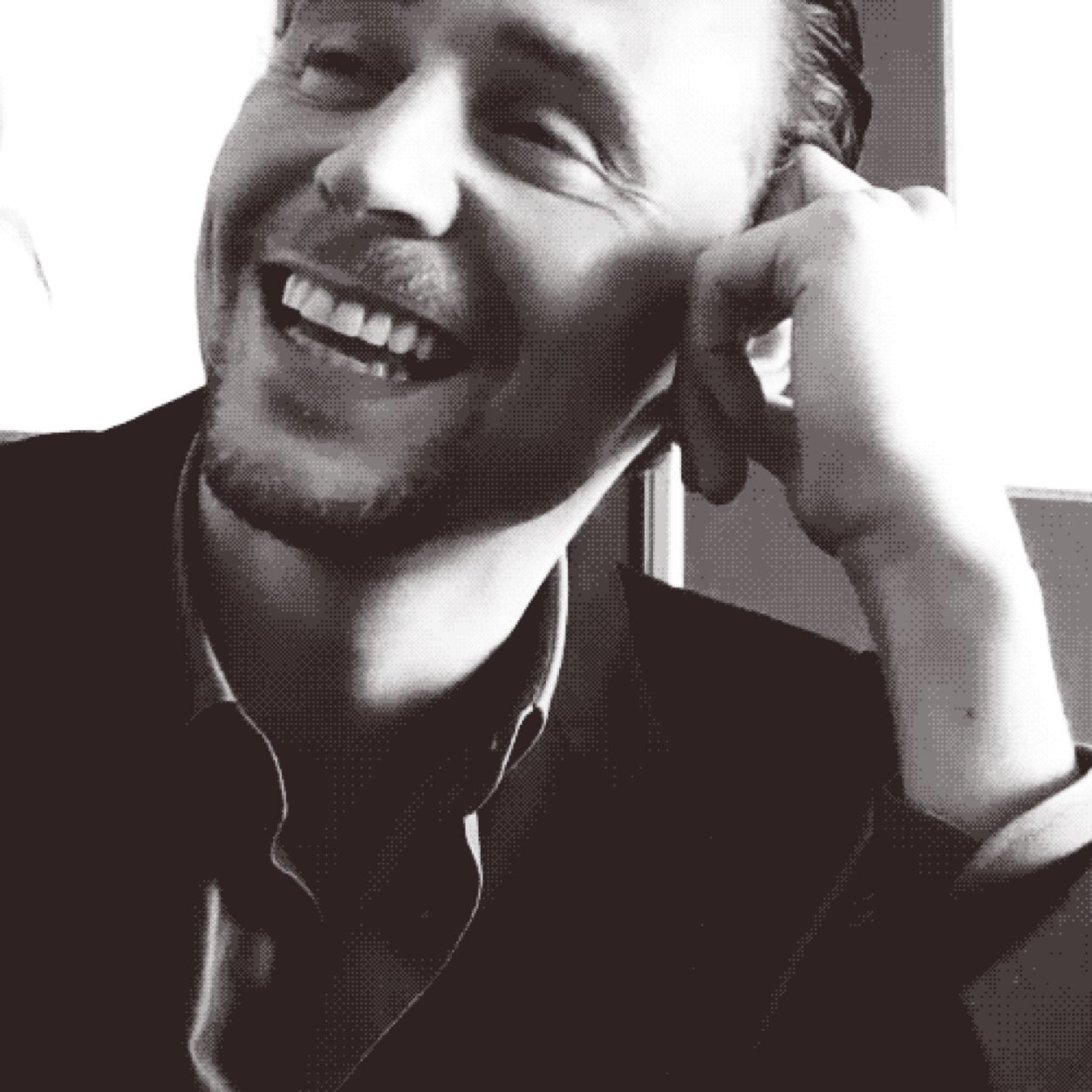 is he even real