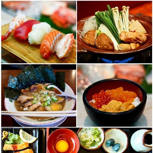 Japanese Street Food