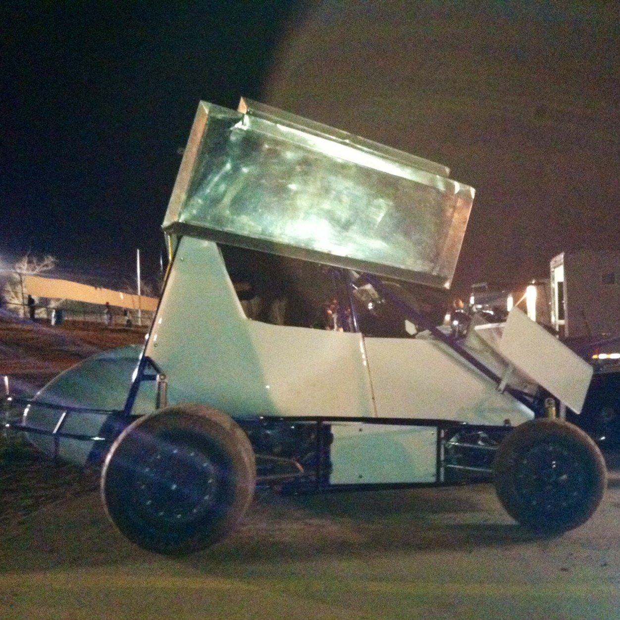 ZachOutlaw56's profile picture. Racer for life. Mini Sprints. Racing comes before everything else. DRC 55