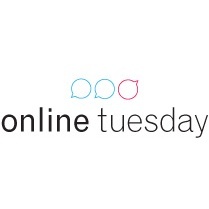 Online Tuesday: every second Tuesday of the month from 19:30 onwards. All new trends and developments in online marketing.