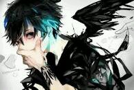| I am a Fallen Angel from Heaven going to Hell | Seventeen | I used to be a Angel in heaven... | RP |