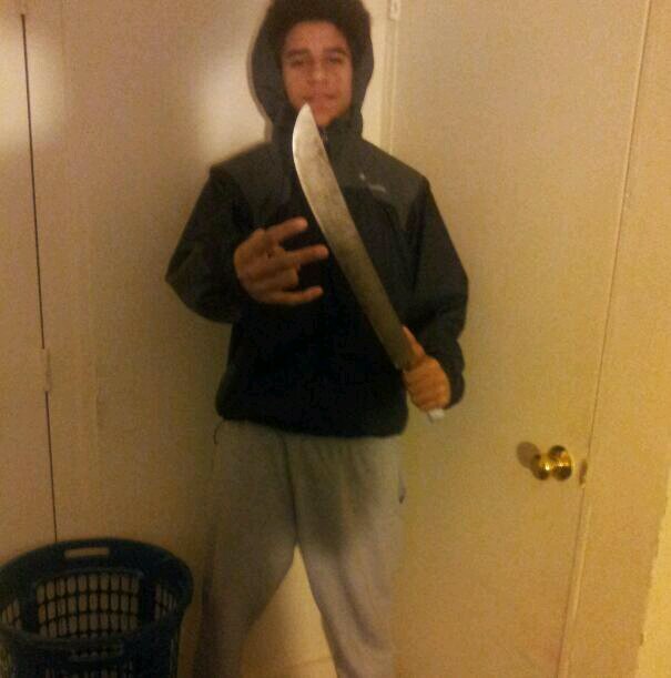 Just A Young Nigga From The Hood!!!!#TEAMTACOMA #MOB