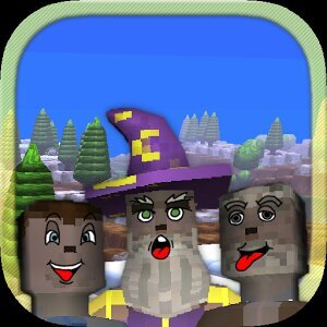 Random Chance is a randomly generated 3D Roguelike, available now on iOS and Android!