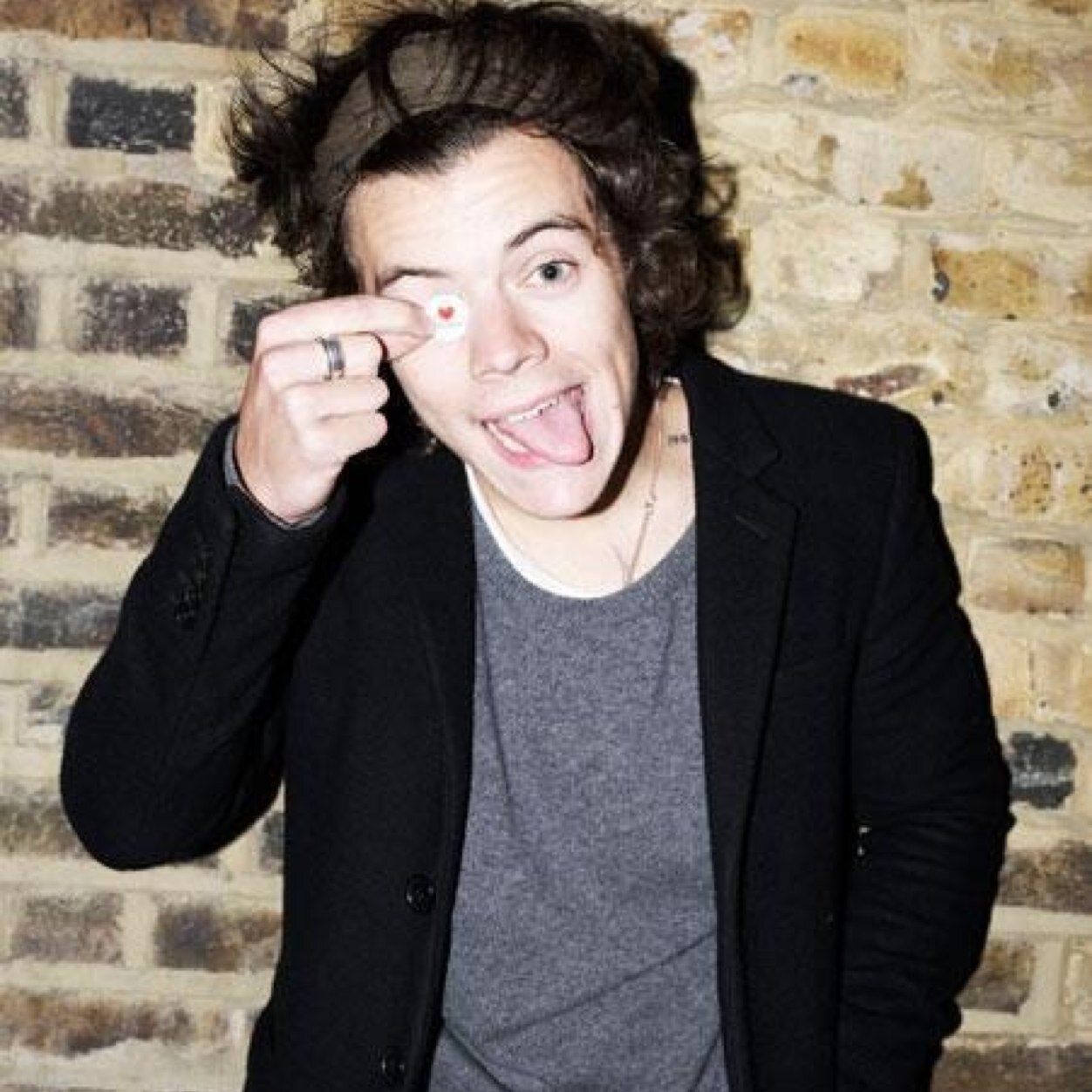 @swagzarry & @candorlinson