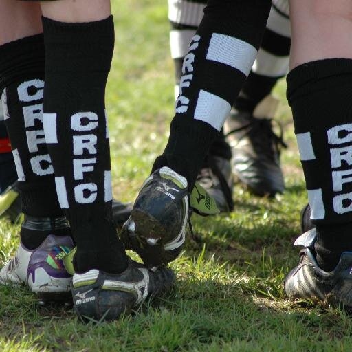 Proud to be part of the CRFC family @chippenhamrfc