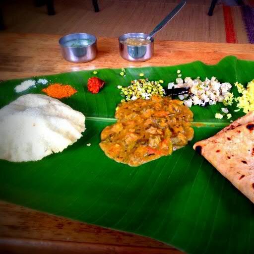 Madhva Bhavan is the only restaurant in Mysore, India, which serves Brahmin heritage vegetarian/vegan food in a home kind atmosphere.