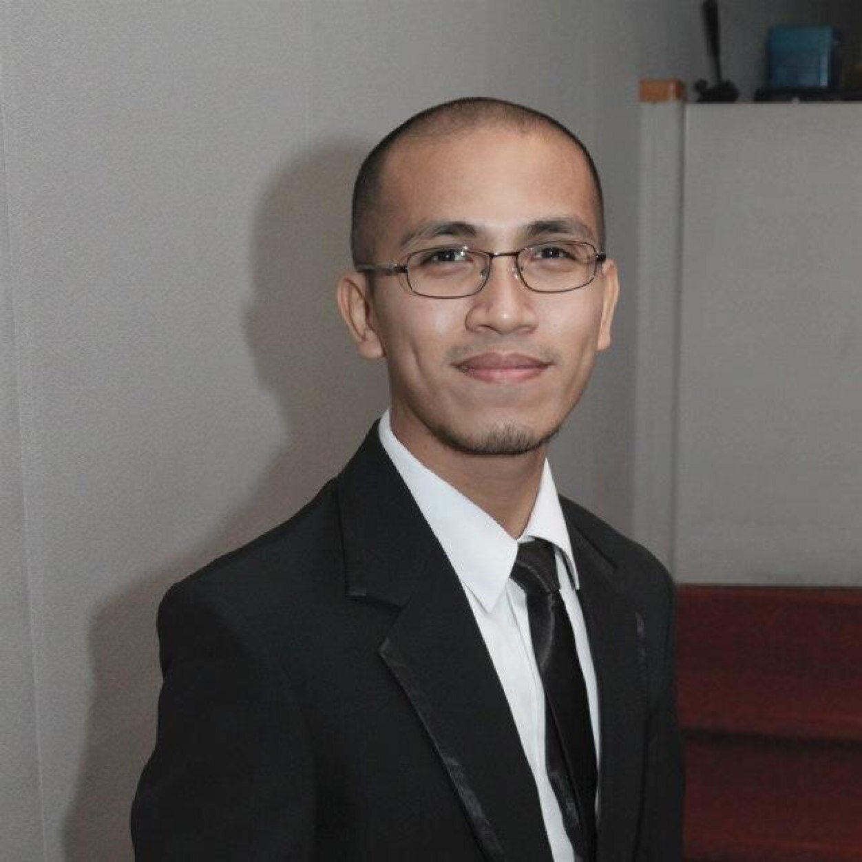 A husband, father, pastor, rock music enthusiast, manga reader...