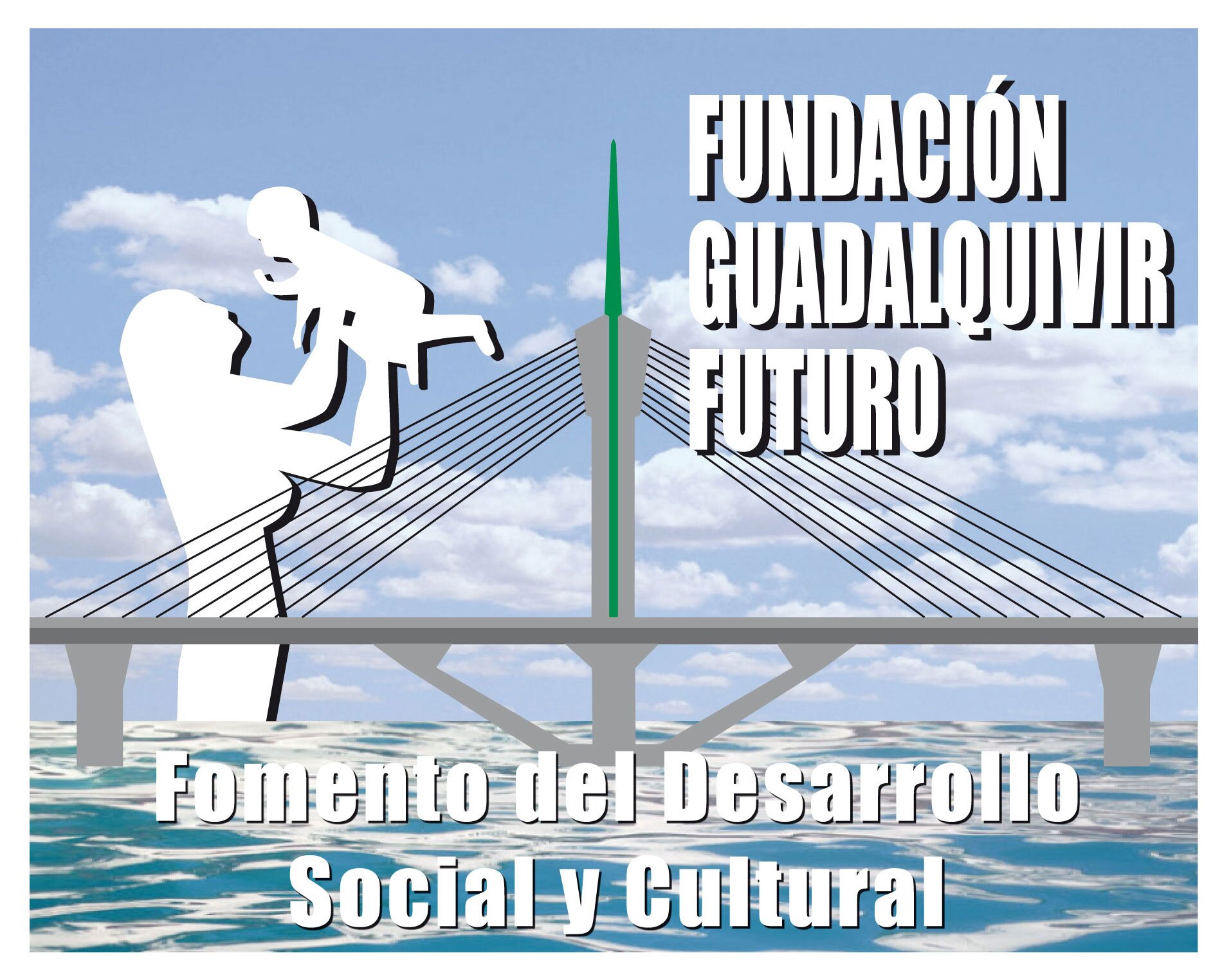 Twitter oficial de la fundación guadalquivirfuturo                        ~ Fomento del desarrollo social ~