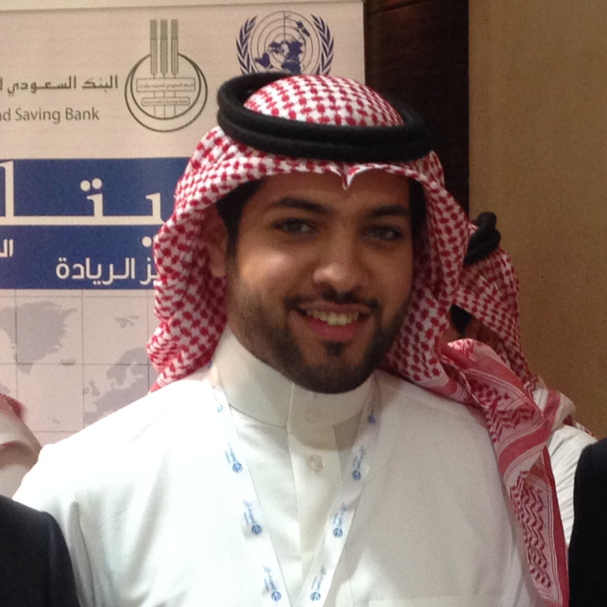 إنّ لي نفساً تواقة .. أسأل الله ان يُحَقِقَ ما تتوق لهُ نفسي