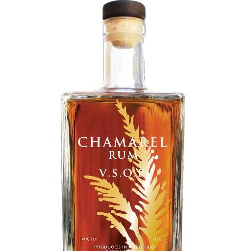 ChamarelRums's profile picture. 