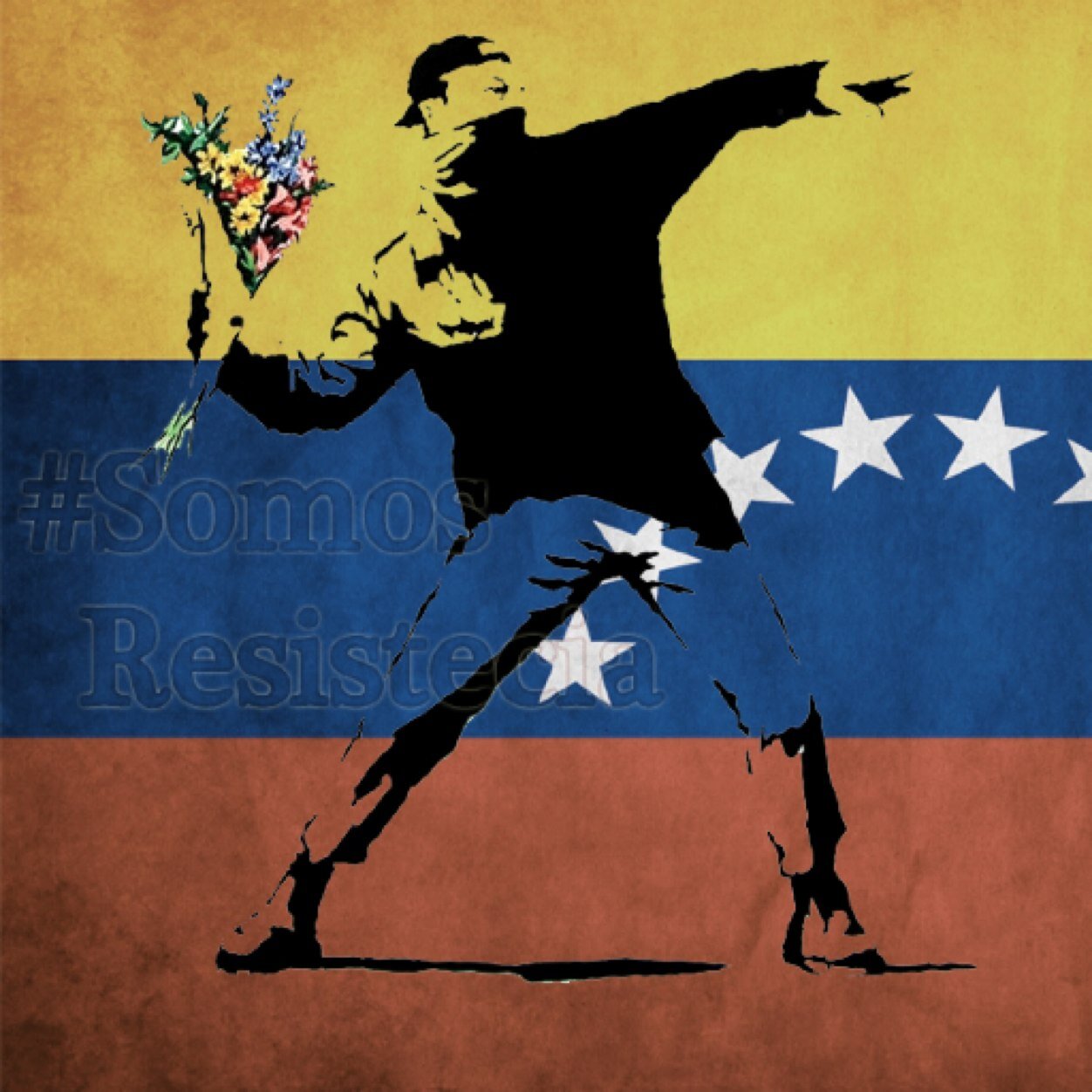 Apestas @NicolasMaduro .i.
