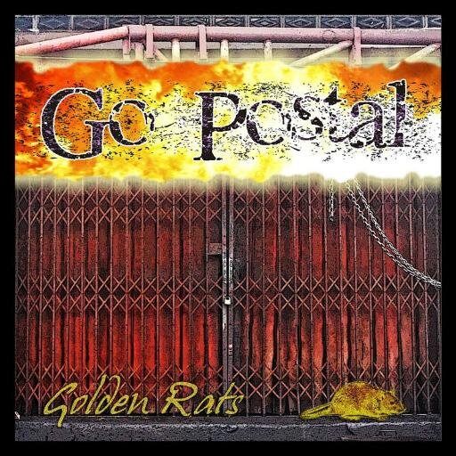 Singer/songwriter for Go postal.