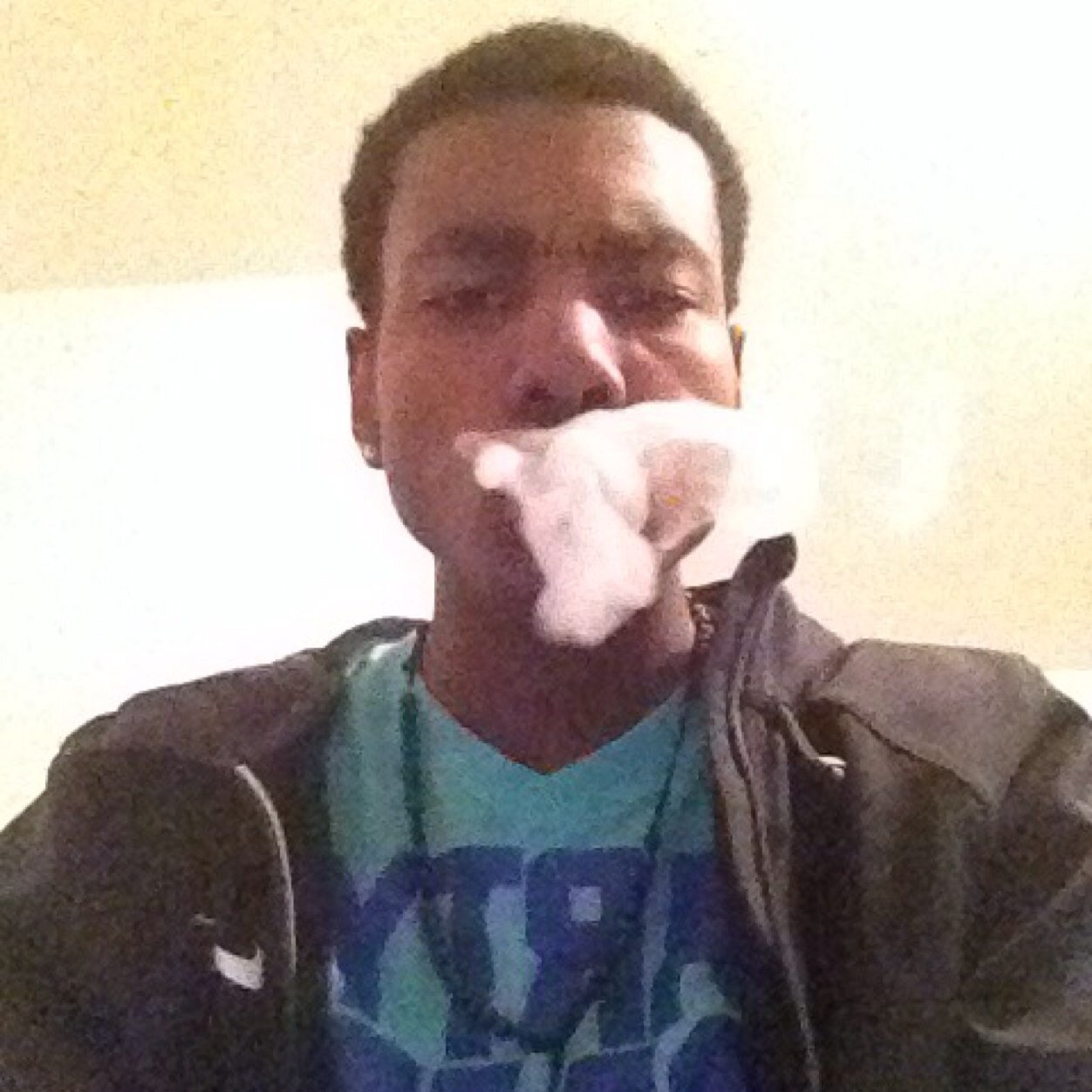 The name is weirdo and in im in #3deep thats all i need to say✌️