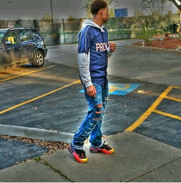 Im stiff Cammo | One local ass nigga | R.D.A.B the Hype