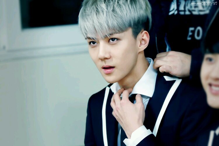 [V] @IKF_RolePlayer |Roleplayer Oh Sehun | EXO | 94line |