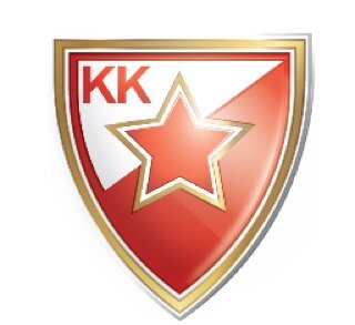 zvezdainfo's profile picture. KK.CRVENA ZVEZDA INFO