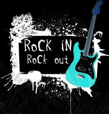 RockInRockOut's profile picture. 