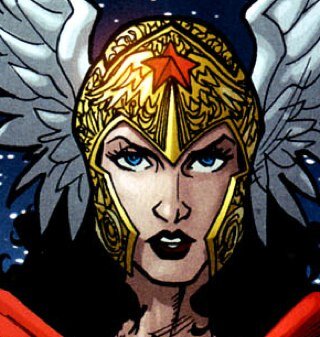 I vow to protect the island of Themyscira with all my being, and to ensure that our borders are always secure, for I am Hippolyta, Queen of the Amazons.