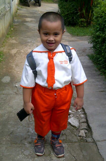 Pilih SMP mana ya???