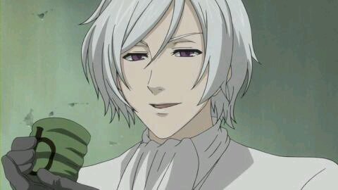 I'm Ash Landers. Butler of the queen. I'm an Angel. don't touch me you're impure // RP / Angel / Yaoi / Single / Insane