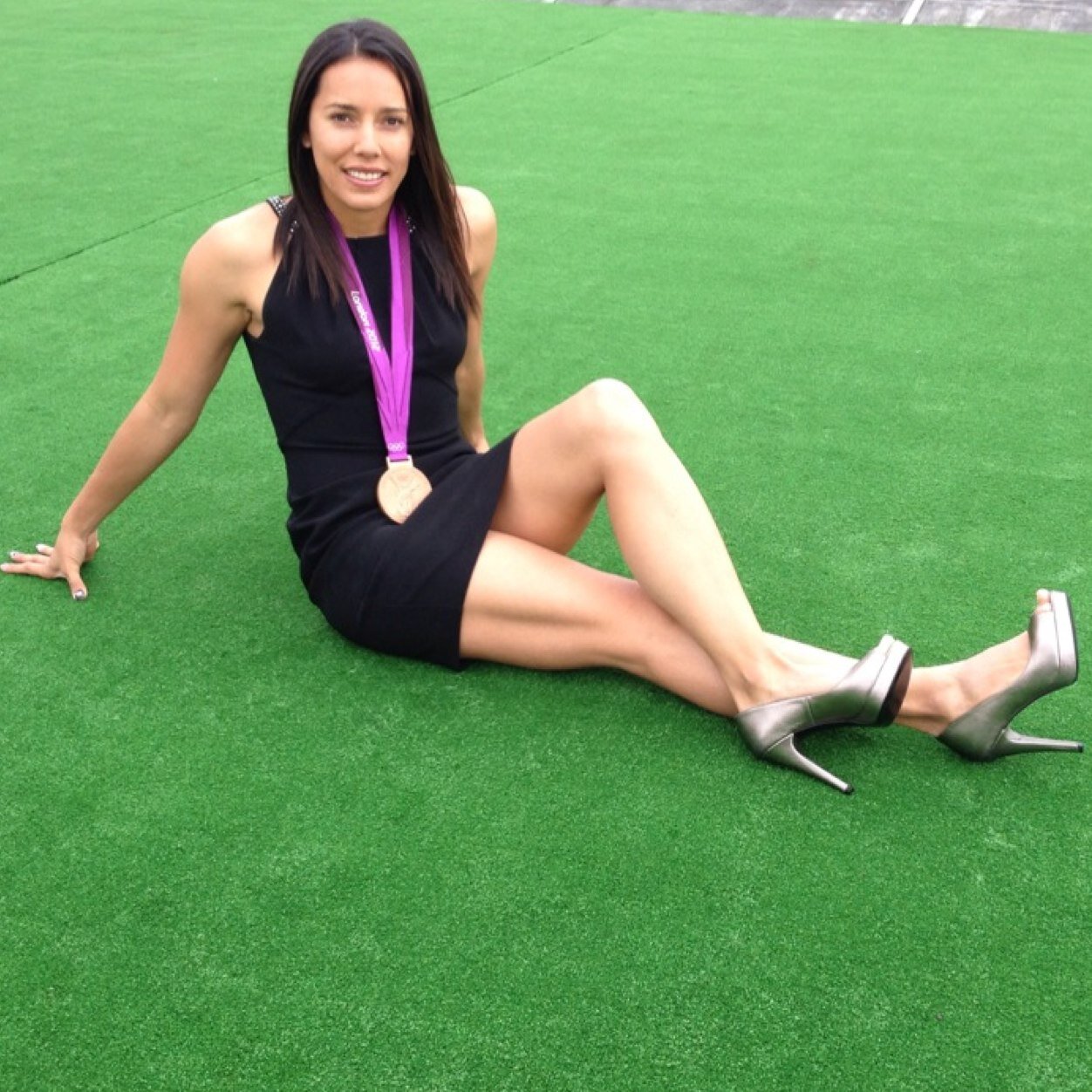 Clavadista medallista olímpica y mundial, campeona centroamericana y panamericana. #Clavados #Conferencias