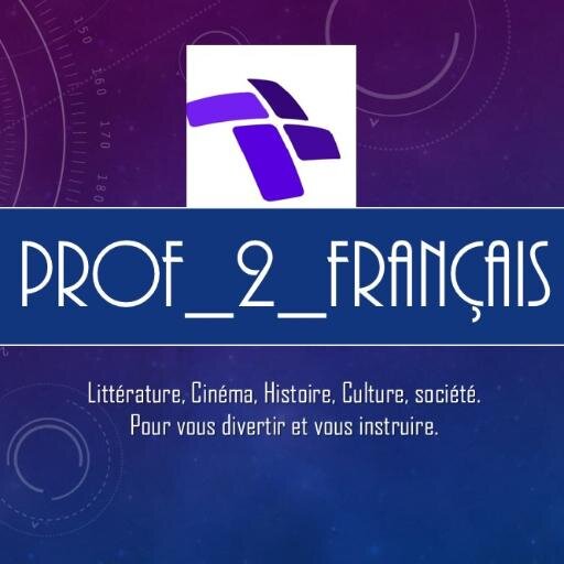 Prof_2_Francais's profile picture. Découvrez une anecdote littéraire pour vous divertir et vous instruire. Abonnez-vous sur https://t.co/N0WBgZI47M