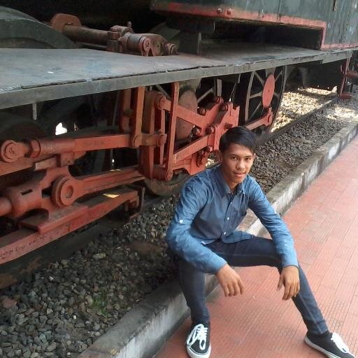 Seseorang Yang Selalu Percaya terhadap apa yang ia miliki, Tidak akan menyerah sebelum menggapainya.