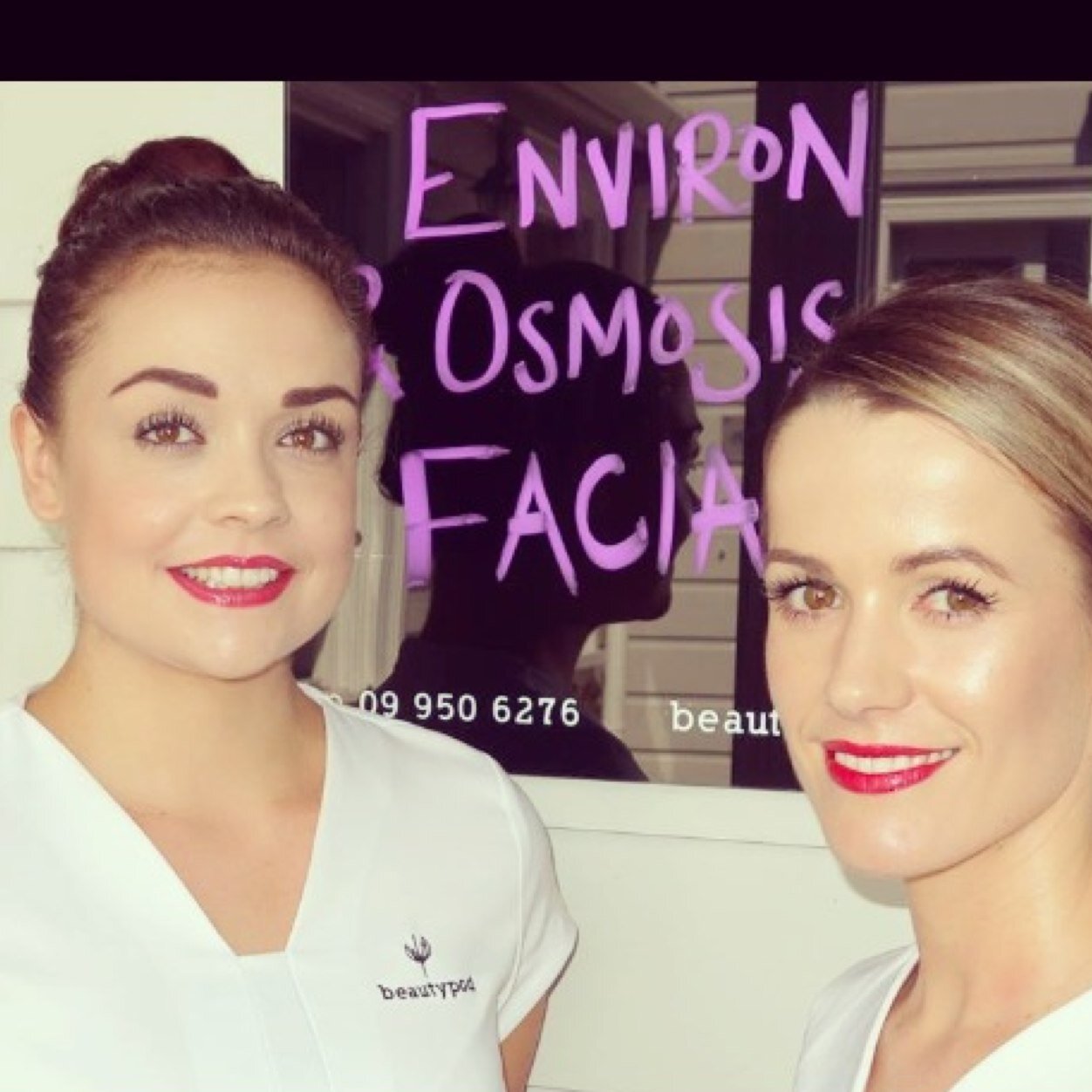 Beauty Therapist and owner of Beautypod in Mt Eden. I have a real passion for skincare & enjoy giving exceptional service to my clientèle for their beauty needs