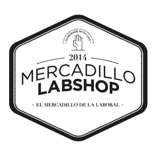 El mercadillo LABoral, es un lugar de encuentro, escaparate y mercado, de los jovenes creadores y diseñadores asturianos.