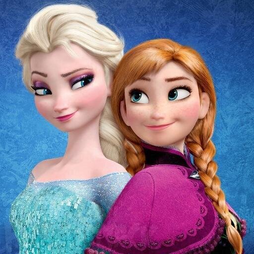 アナと雪の女王 アナ風ヘアアレンジ アナの戴冠式の髪型の作り方だって ｗ 意外と簡単なので是非やって見てください Http T Co Qfdopolt0j