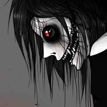 murder is my favourite game. it is just too beautiful to hear those people scream in fear and make them bleed~ #oc +18