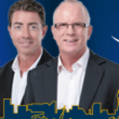 Gibbsy, Brandy and the Sports Today team with all the sport that's fit to tweet. Sydney's #1 home for sport - 13 13 32