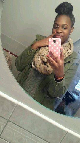 Follow my wife @CallMeRedhead I love her  riding with mi bestfrann till di end
