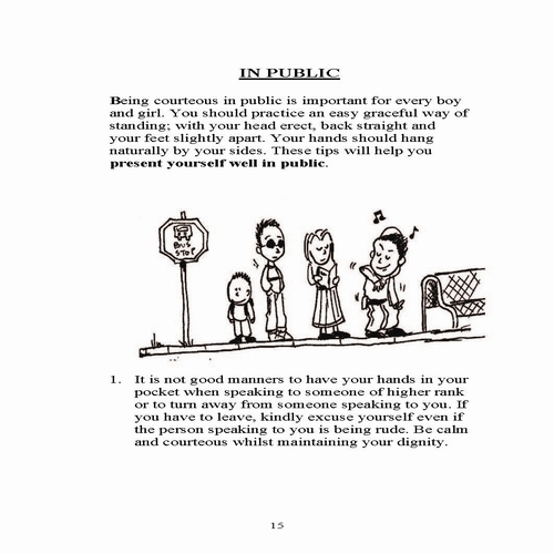 EtiquetteN's profile picture. Being courteous is a gracious, respectful and considerate manner of behavior. It means doing unto others as you would have them do unto you.