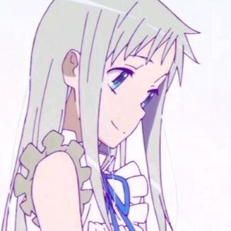 Honma 'Menma' Meiko from AnoHana (a spirit) | 「I don't want you to die! Never ever!」| React [21.03.14] | @Namicle